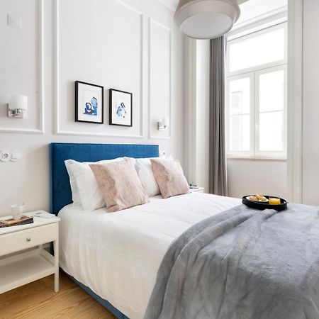 Joivy Wonderful 2Br Flat In The City Centre Лиссабон Экстерьер фото