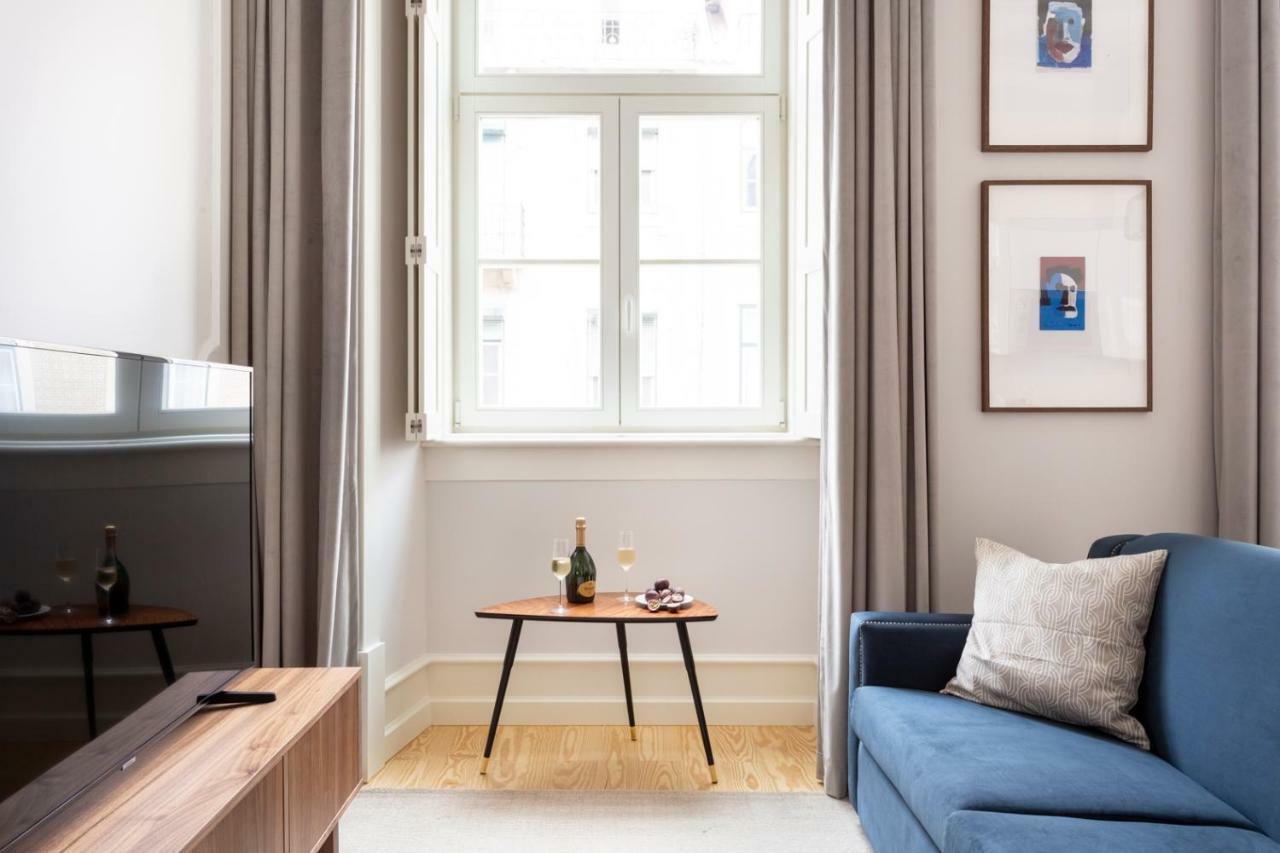 Joivy Wonderful 2Br Flat In The City Centre Лиссабон Экстерьер фото