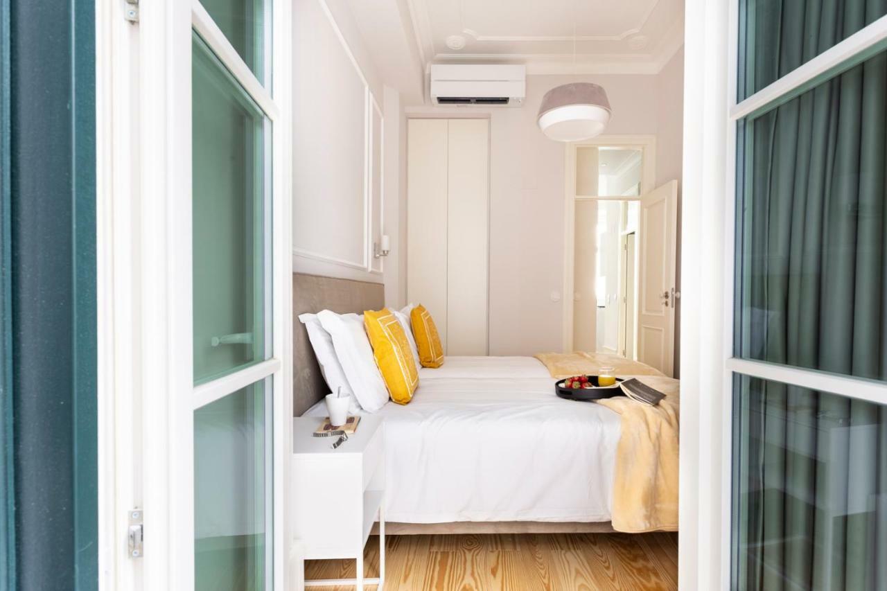 Joivy Wonderful 2Br Flat In The City Centre Лиссабон Экстерьер фото