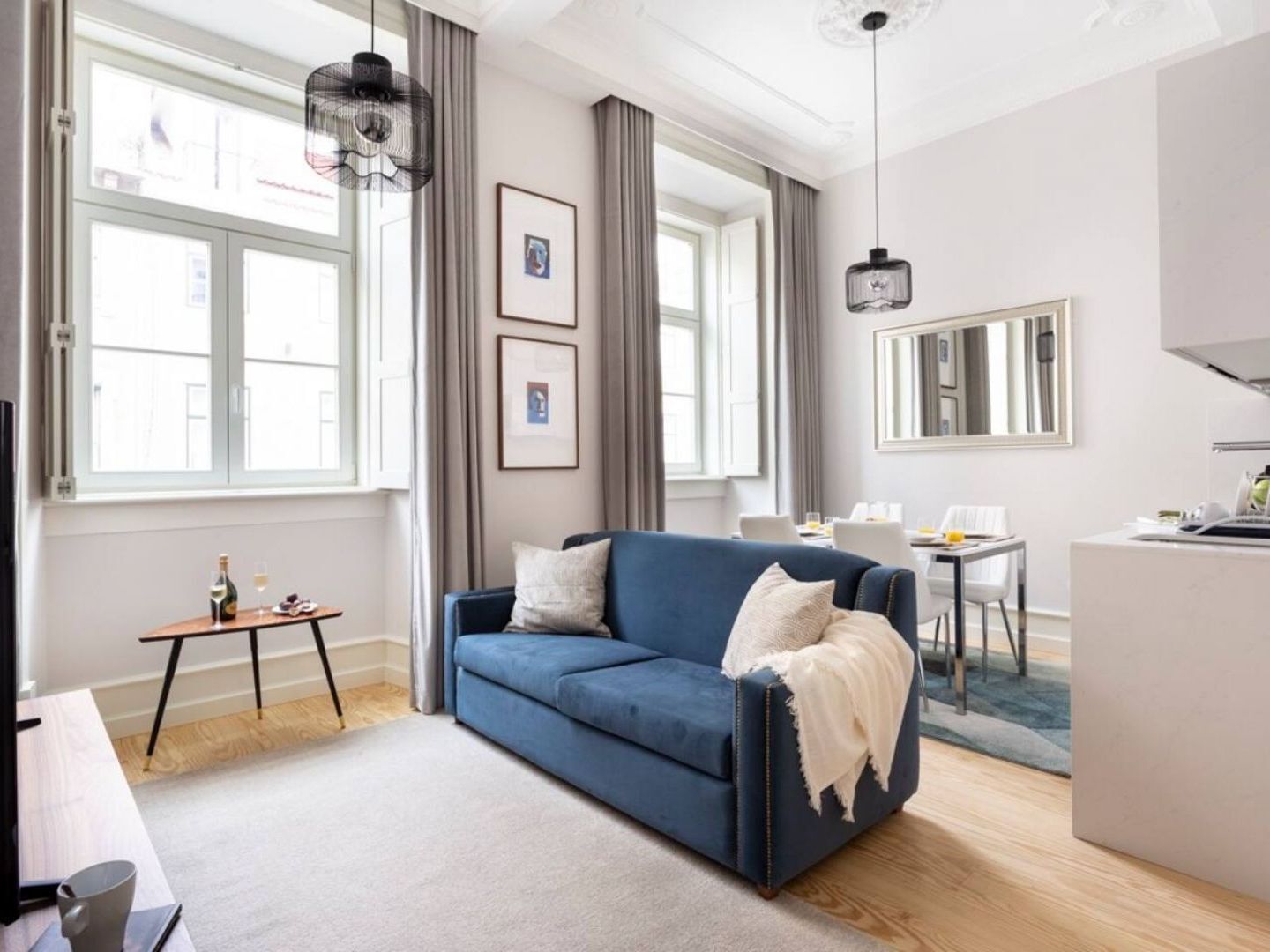 Joivy Wonderful 2Br Flat In The City Centre Лиссабон Экстерьер фото