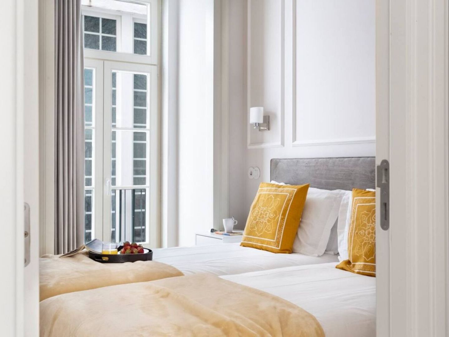 Joivy Wonderful 2Br Flat In The City Centre Лиссабон Экстерьер фото